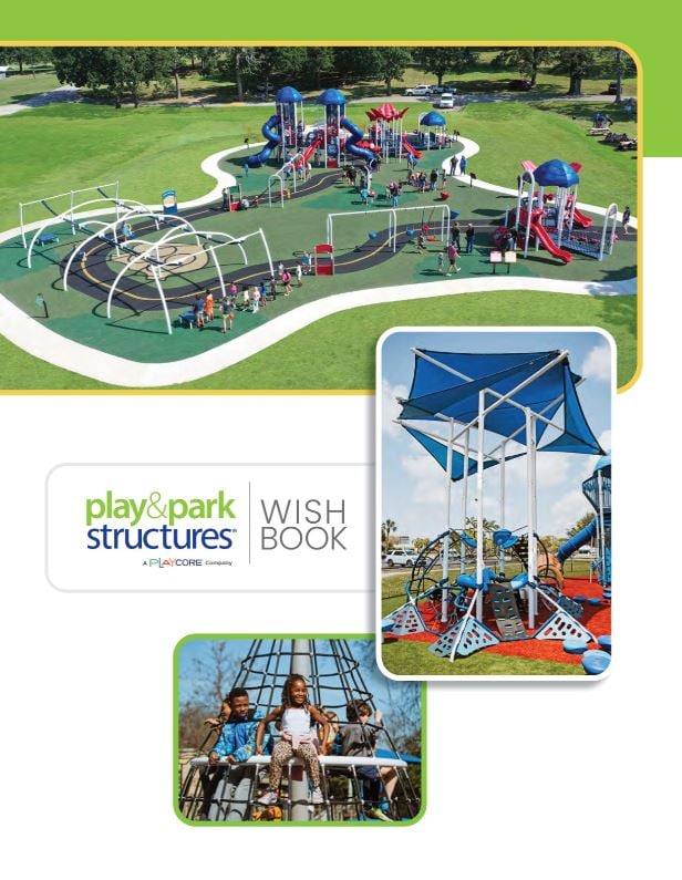 Playground Catalogs Play & Park Structures